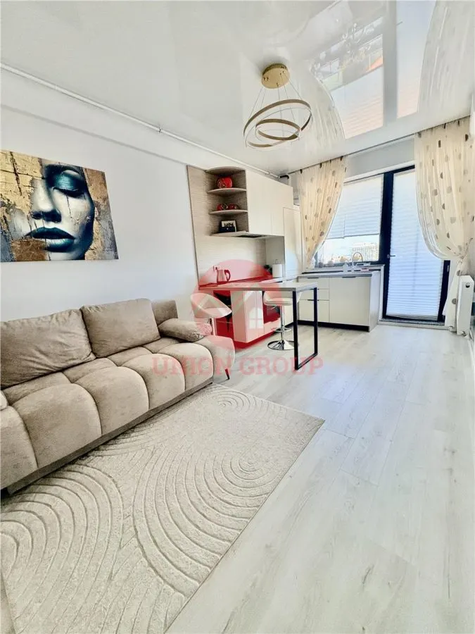 Apartament 2 Camere de Lux , Zona Campusului Universitar - foto 1