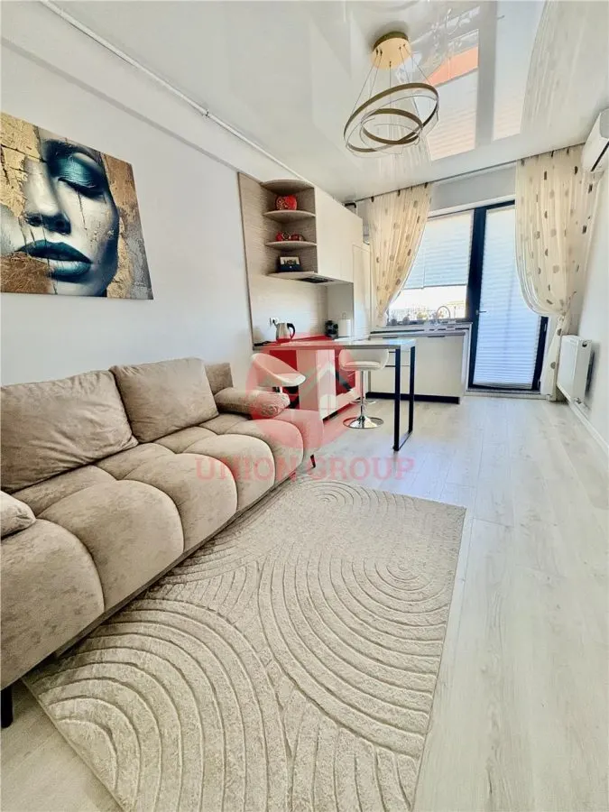 Apartament 2 Camere de Lux , Zona Campusului Universitar - foto 2