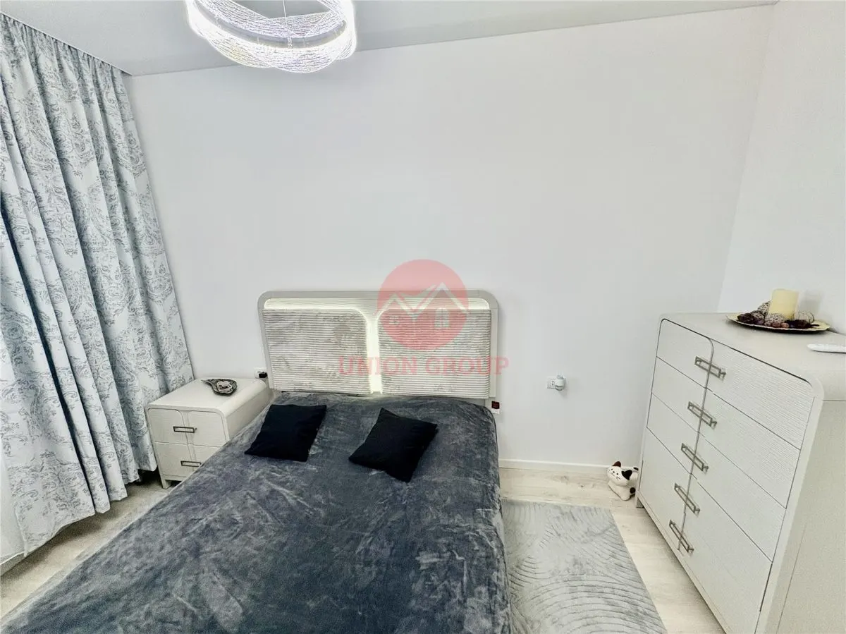 Apartament 2 Camere de Lux , Zona Campusului Universitar - foto 12