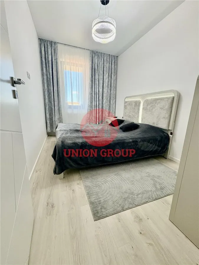 Apartament 2 Camere de Lux , Zona Campusului Universitar - foto 13
