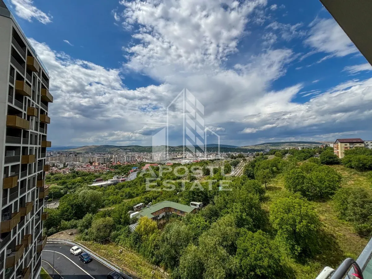 Apartament nou, 2 camere - bloc SEASONS Frunzisului - foto 24