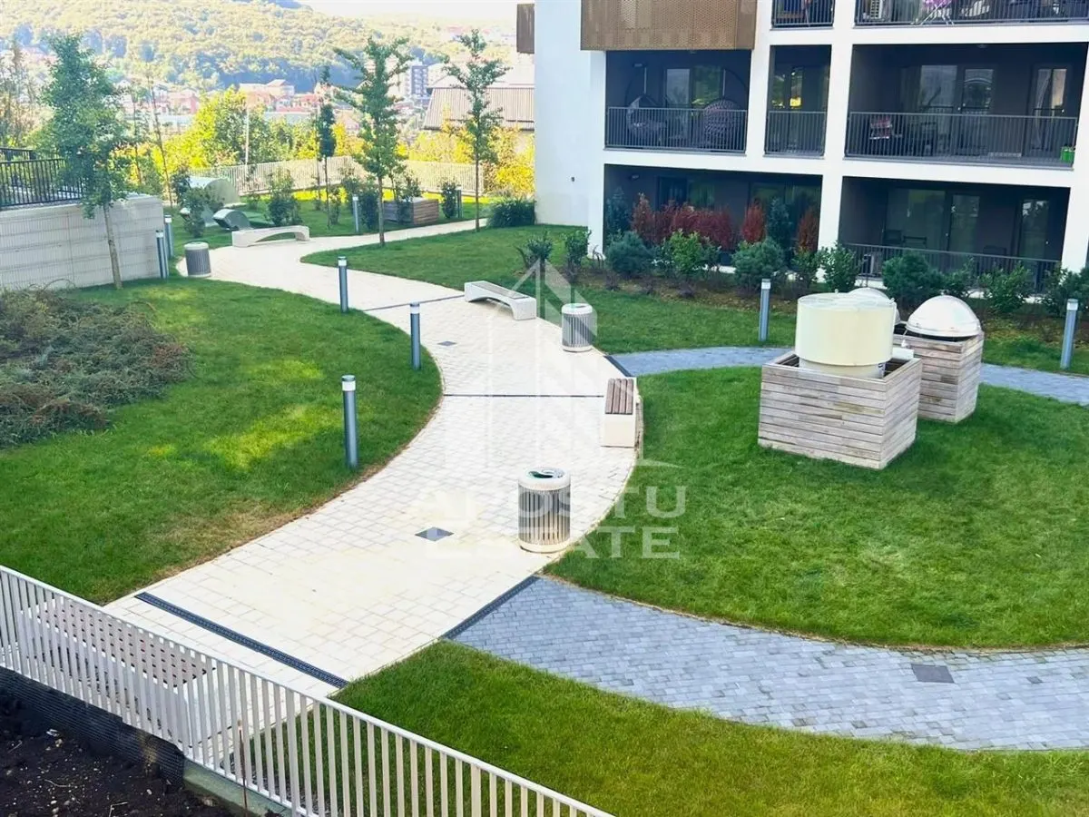 Apartament nou, 2 camere - bloc SEASONS Frunzisului - foto 25