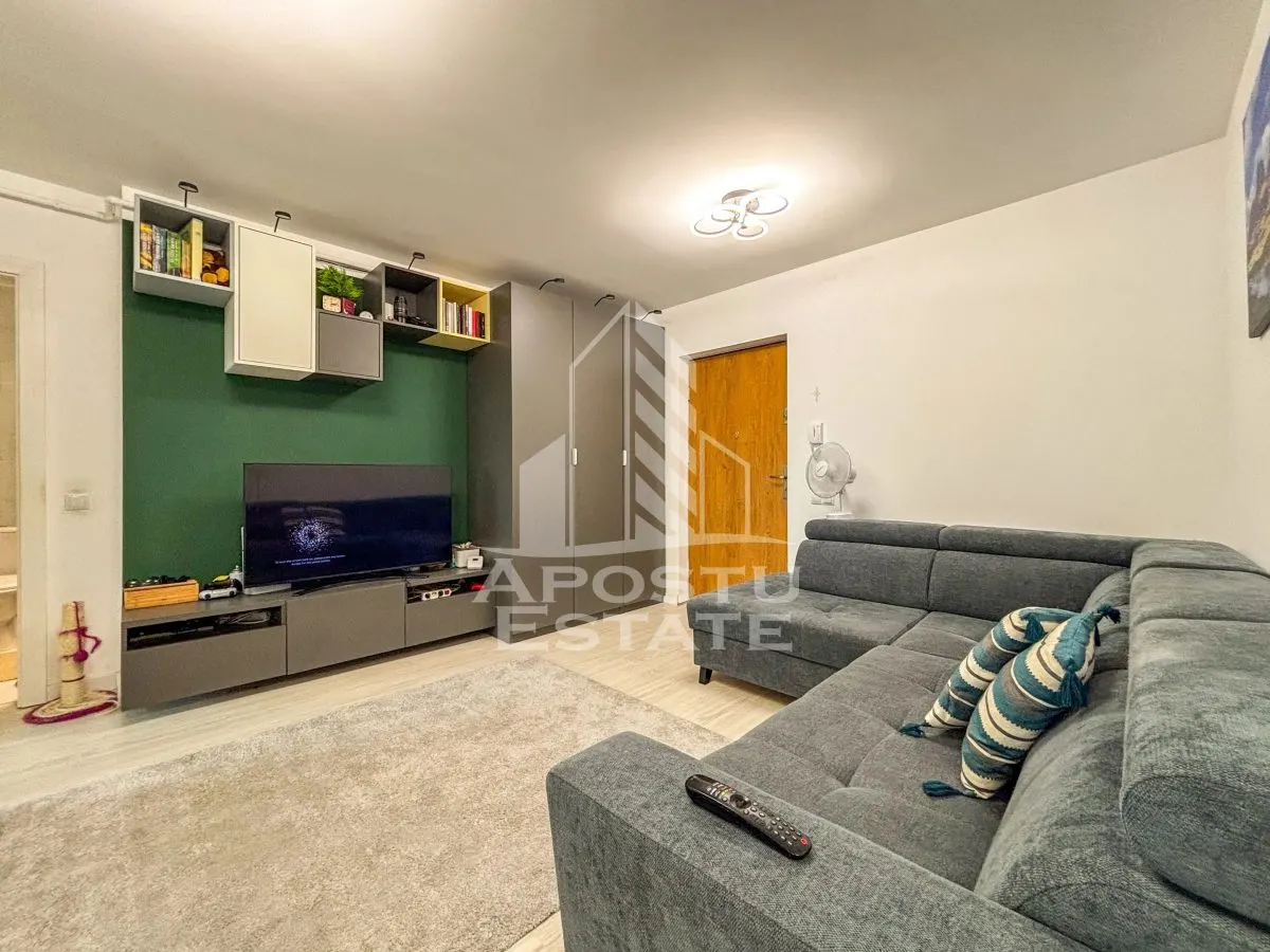Apartament nou, bloc SEASONS, 2 camere - foto 1