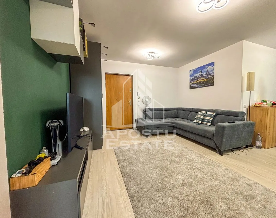 Apartament nou, bloc SEASONS, 2 camere - foto 3