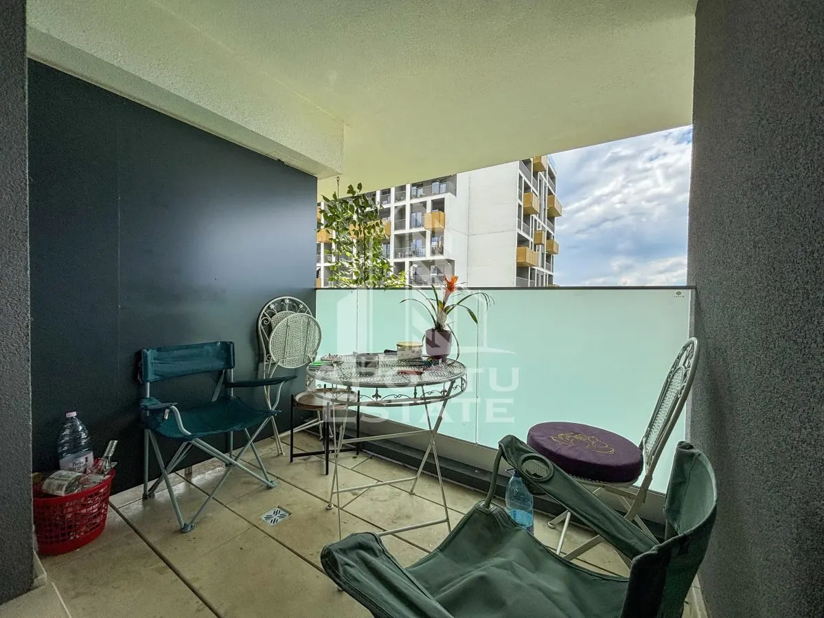 Apartament nou, bloc SEASONS, 2 camere - foto 23