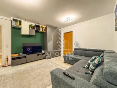 Apartament nou, bloc SEASONS, 2 camere - Cluj-Napoca