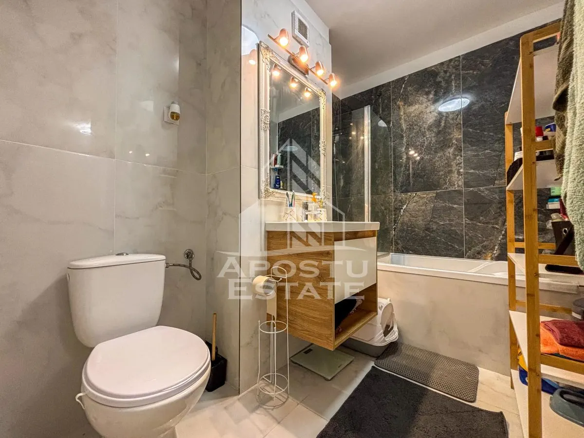 Apartament nou, bloc SEASONS, 2 camere - foto 11