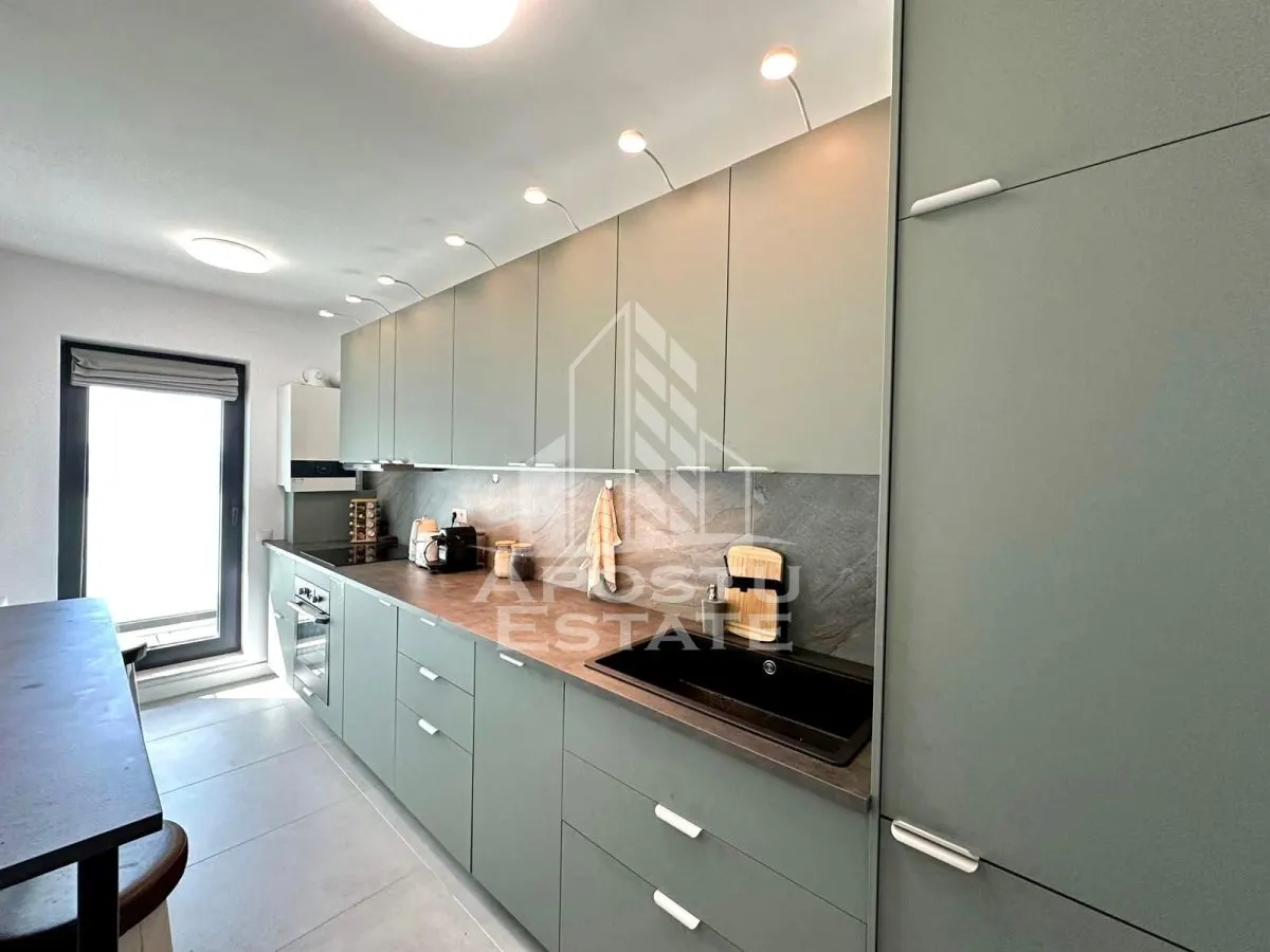 Apartament nou, bloc SEASONS, 2 camere - foto 14