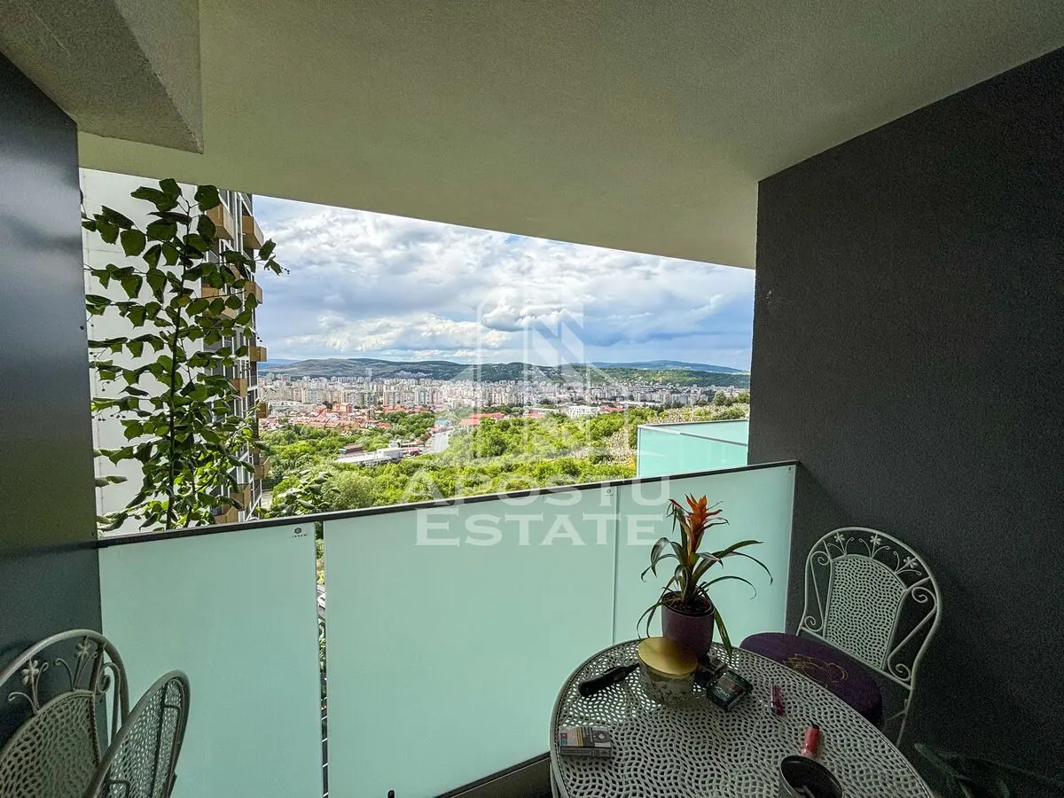 Apartament nou, bloc SEASONS, 2 camere - foto 17