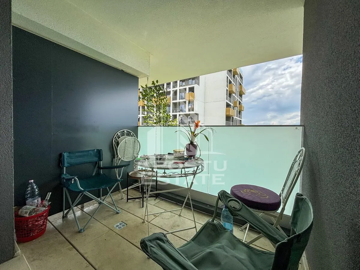 Apartament nou, bloc SEASONS, 2 camere - foto 23