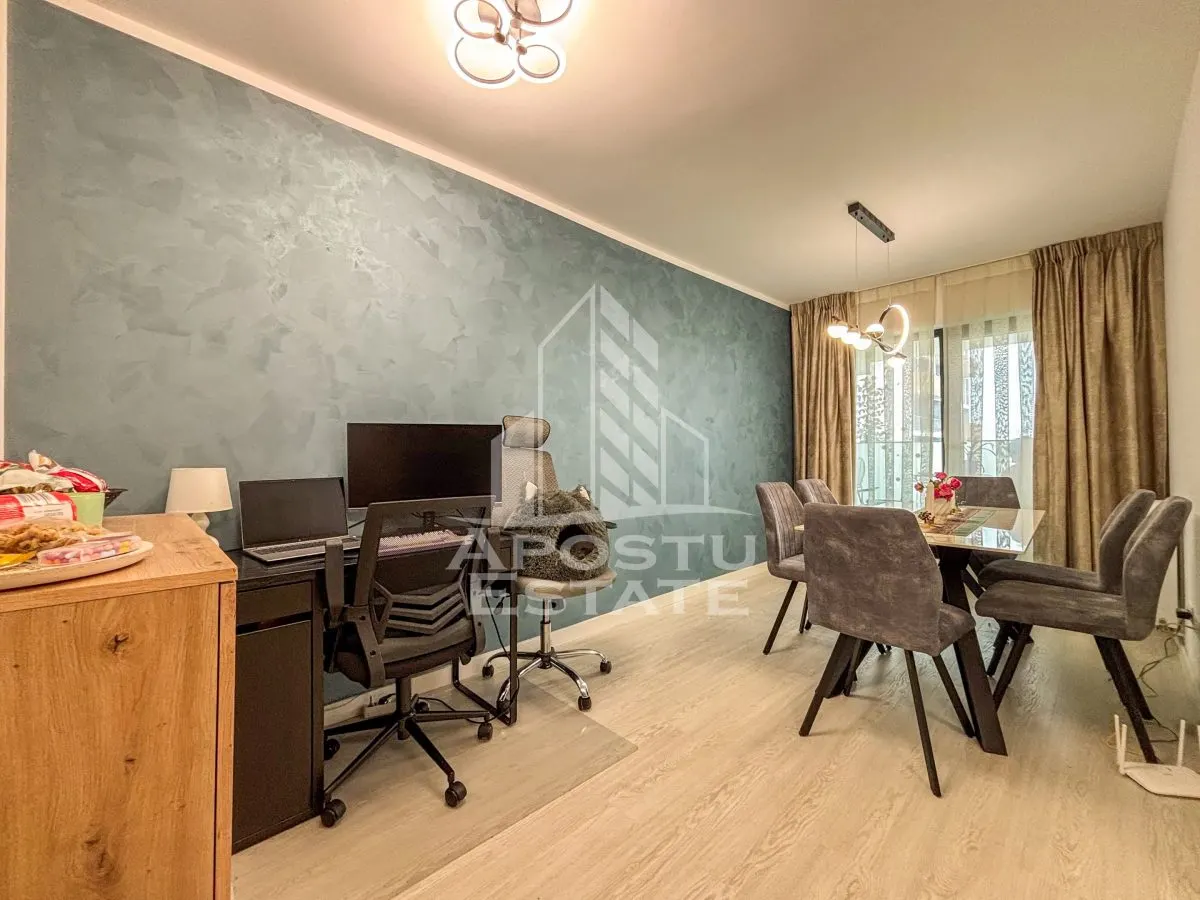 Apartament nou, bloc SEASONS, 2 camere - foto 9