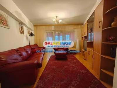 Apartament 3 camere decomandat Podul Grant/AC/Centrala - foto 2