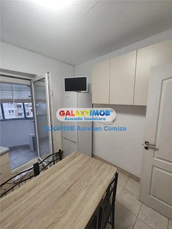 Apartament 3 camere decomandat Podul Grant/AC/Centrala - foto 11