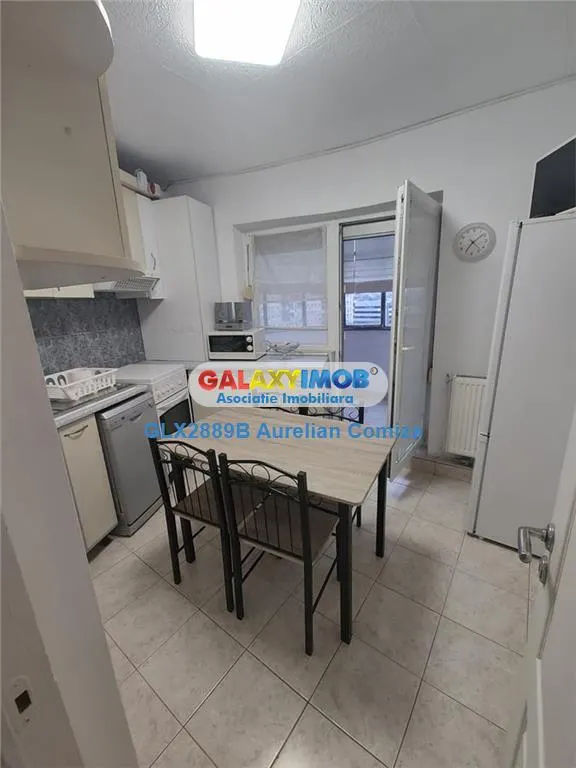 Apartament 3 camere decomandat Podul Grant/AC/Centrala - foto 17