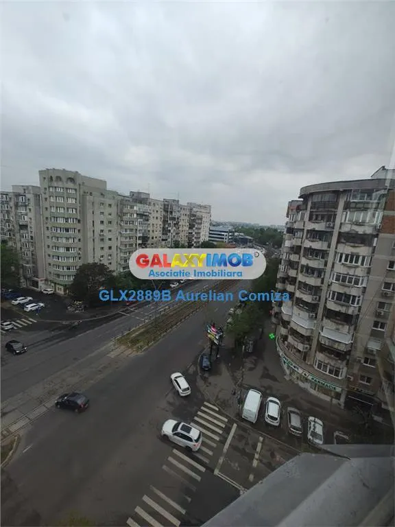 Apartament 3 camere decomandat Podul Grant/AC/Centrala - foto 9