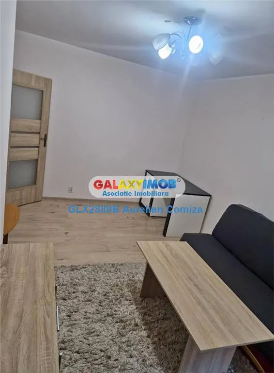 Inchiriere apartament 2 camere Buftea/ et.1/suprafata 47mp/mobilat - foto 1