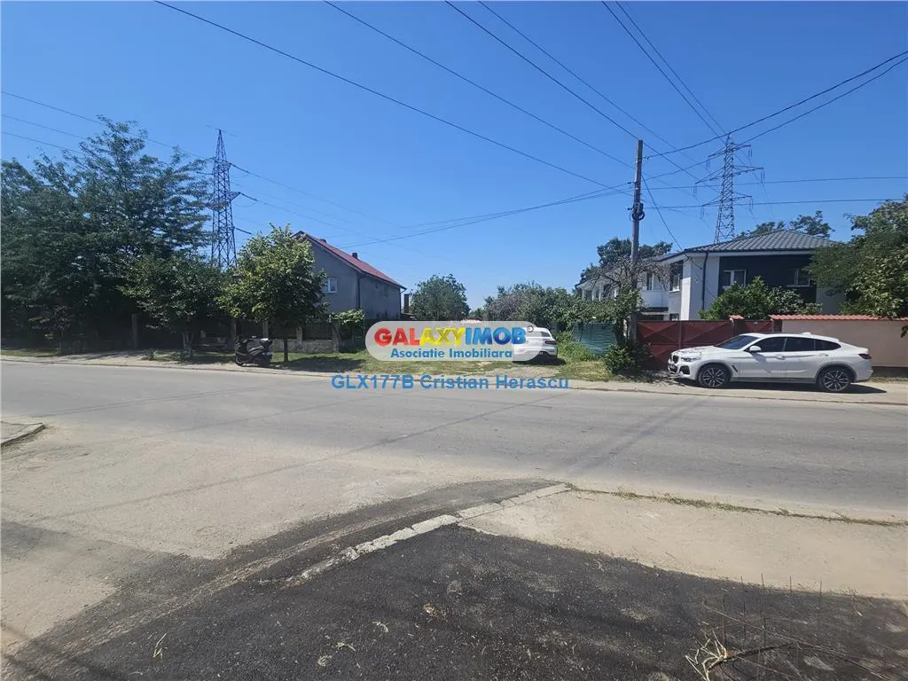 Balotesti Str Ion C Bratianu 2595 MP deschidere 13,77 ML - foto 1