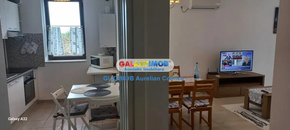 Apartament 2 camere Aviatiei Complex City Point/centrala/AC/parcare - foto 7