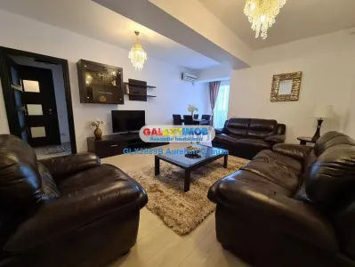 Apartament 2 camere Aviatiei/bloc nou/etaj 3 - Bucuresti