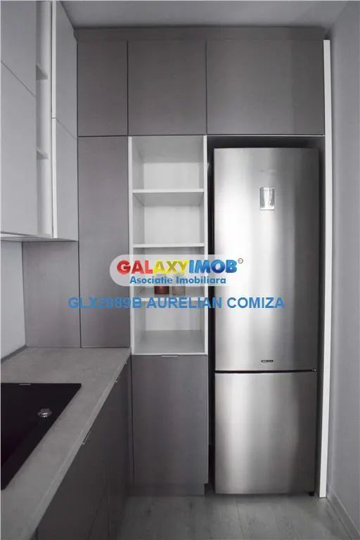 Apartament 2 camere Aviatiei Cloud9 - foto 6