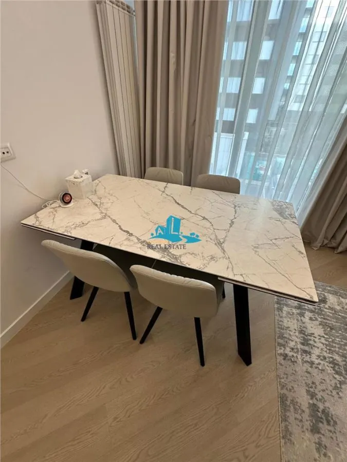 Inchiriere apartament 3 camere, Pipera, Cortina North, loc de parcare subteran - foto 11