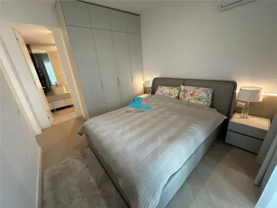 Inchiriere apartament 3 camere, Pipera, Cortina North, loc de parcare subteran - foto 12