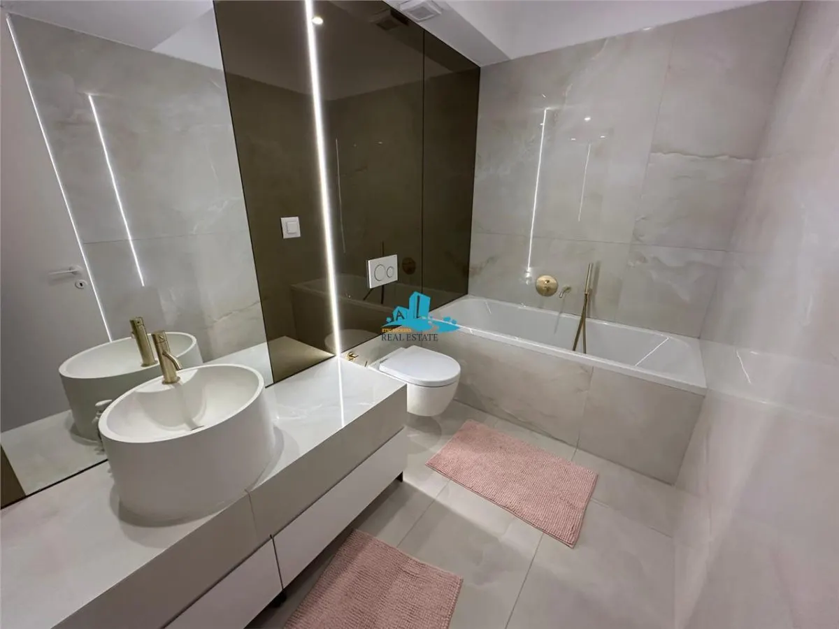 Inchiriere apartament 3 camere, Pipera, Cortina North, loc de parcare subteran - foto 14