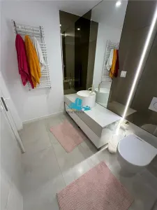 Inchiriere apartament 3 camere, Pipera, Cortina North, loc de parcare subteran - foto 15