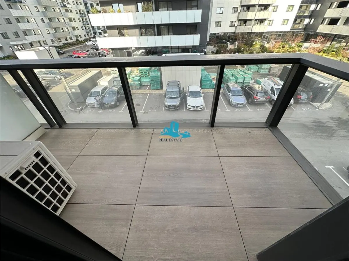 Inchiriere apartament 3 camere, Pipera, Cortina North, loc de parcare subteran - foto 16