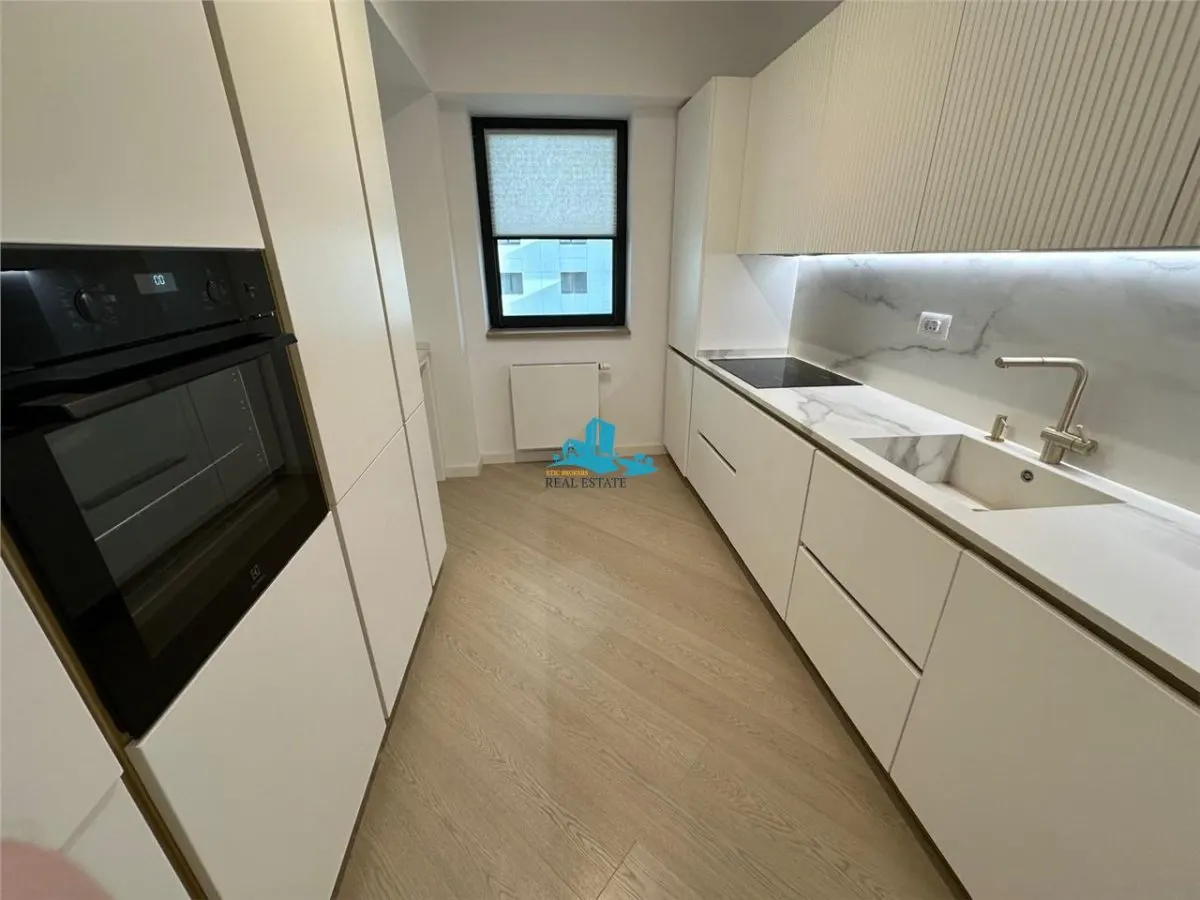 Inchiriere apartament 3 camere, Pipera, Cortina North, loc de parcare subteran - foto 5