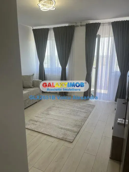 Apartament 2 Cam Bloc Nou Berceni - Grand Arena - Parcare - foto 1