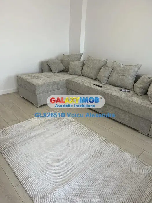 Apartament 2 Cam Bloc Nou Berceni - Grand Arena - Parcare - foto 2
