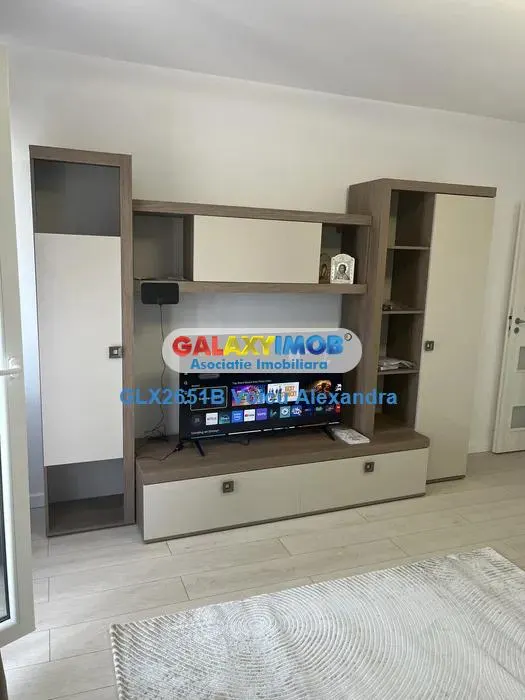 Apartament 2 Cam Bloc Nou Berceni - Grand Arena - Parcare - foto 3