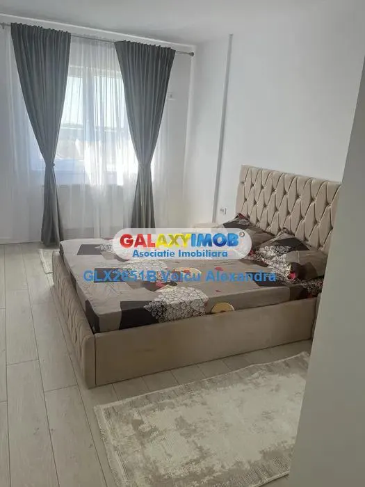 Apartament 2 Cam Bloc Nou Berceni - Grand Arena - Parcare - foto 4