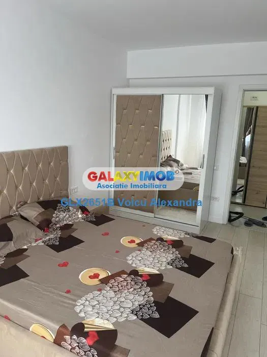 Apartament 2 Cam Bloc Nou Berceni - Grand Arena - Parcare - foto 5