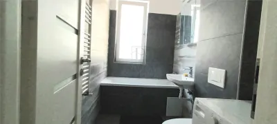 Apartament 2 camere mobilat modest - Dumbravita - foto 11