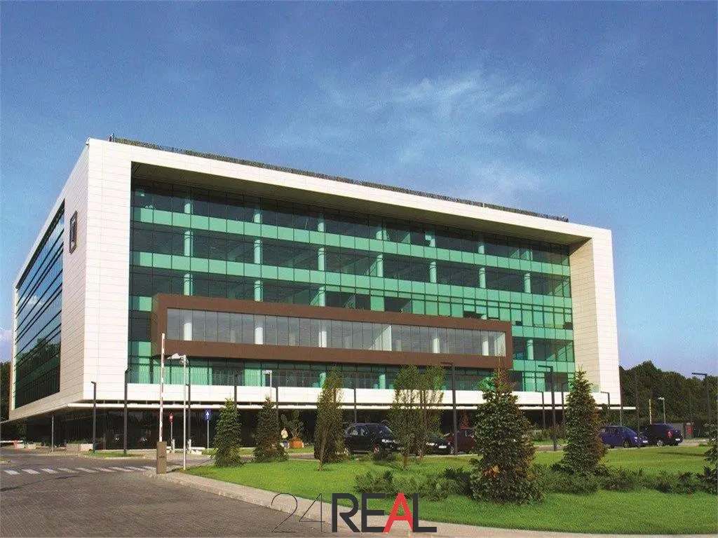 Cladire de birouri, Clasa A+, Platinum Business, de la 305 mp - foto 1