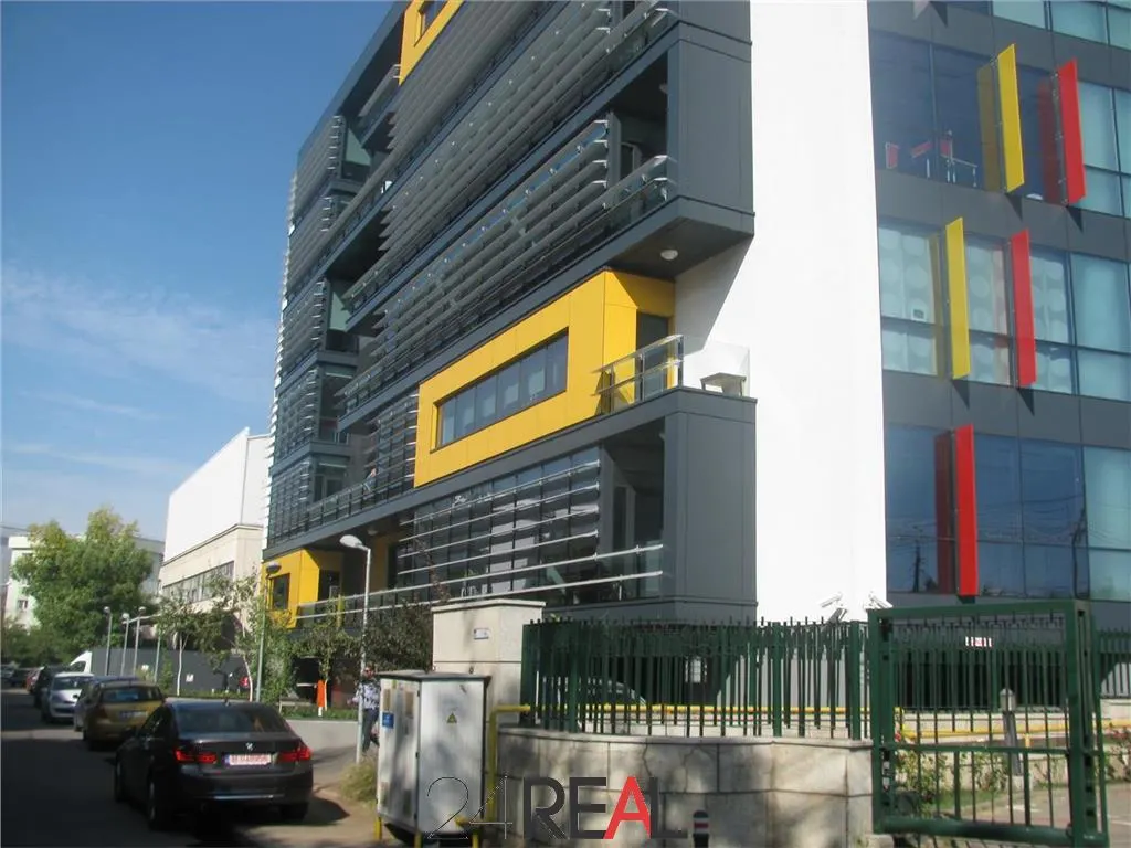 Spatiu birou in CSDA Siriului Business - de la 281 mp - foto 5