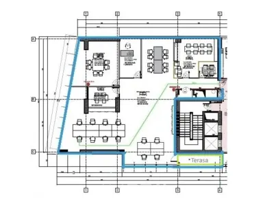 Spatiu birou in CSDA Siriului Business - de la 281 mp - foto 6