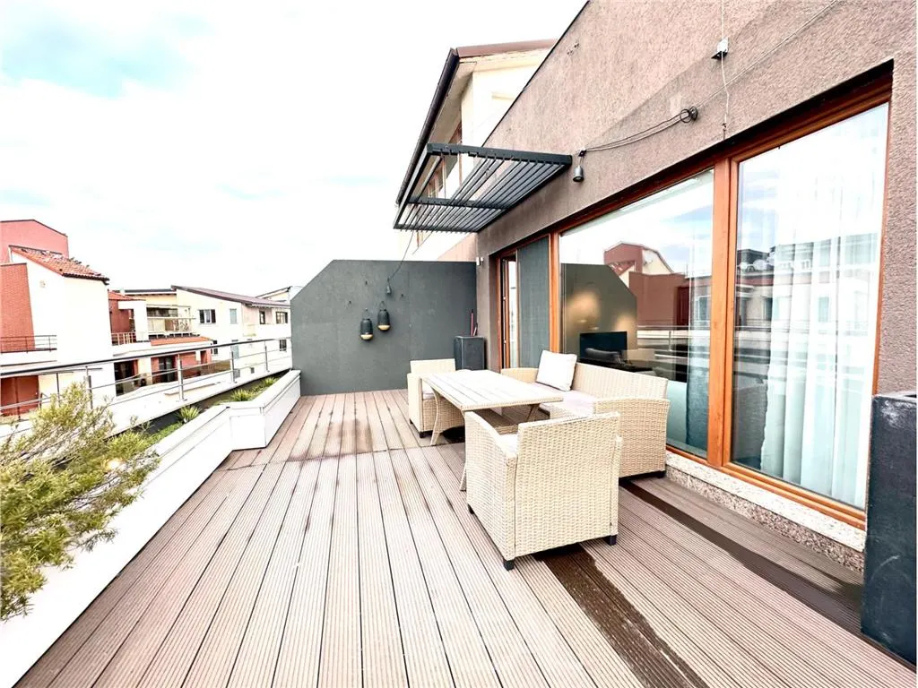 3 camere Nordului Herastrau Teresa Priveliste deschisa - foto 3