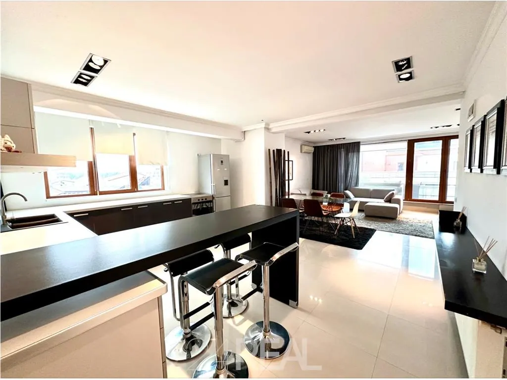 3 camere Nordului Herastrau Teresa Priveliste deschisa - foto 8