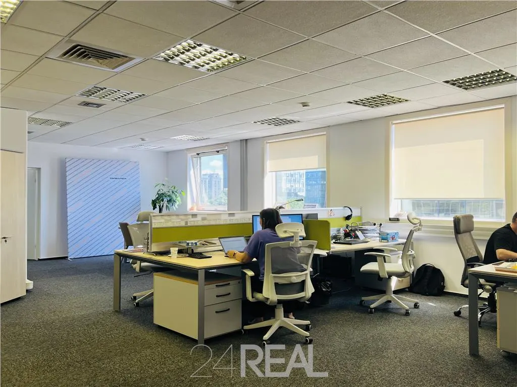 Centru de business multifunctional - inchirieri birouri de la 40 mp - foto 7