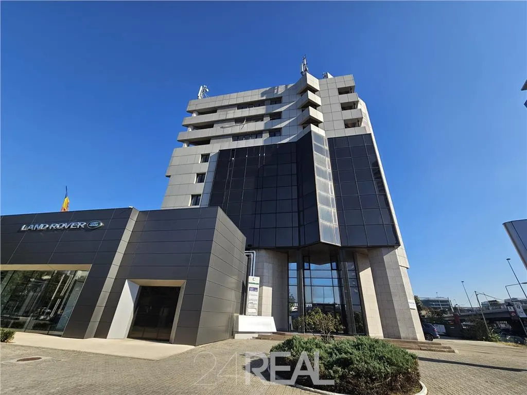 Inchiriere birouri langa metrou Aurel Vlaicu de la 350 mp - foto 1