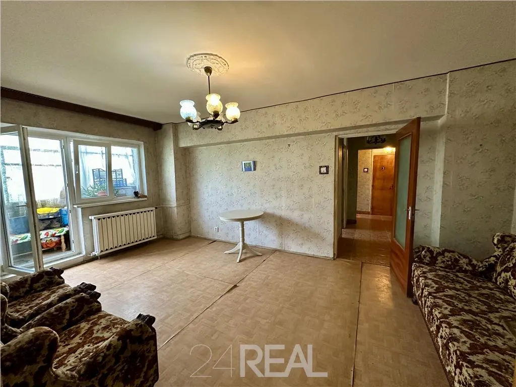 Apartament 3 camere Militari Apusului, 71 mp, etaj 3, metrou aproape - foto 1