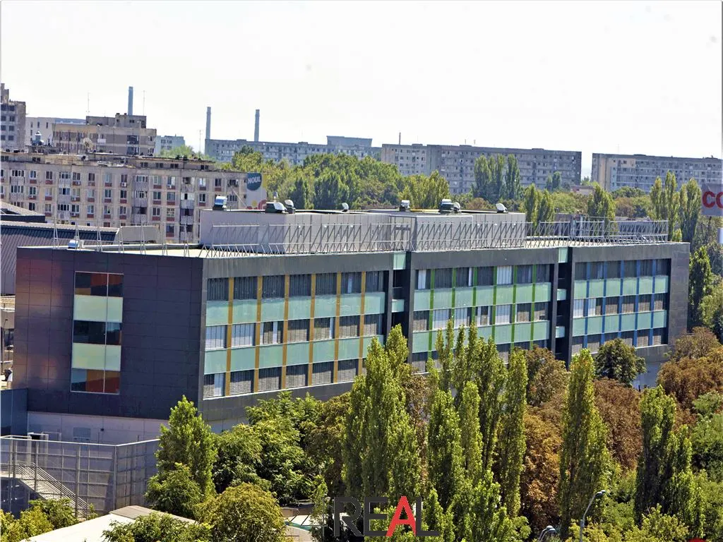Spatiu de birouri in Sun Offices, clasa A, langa metrou - foto 1