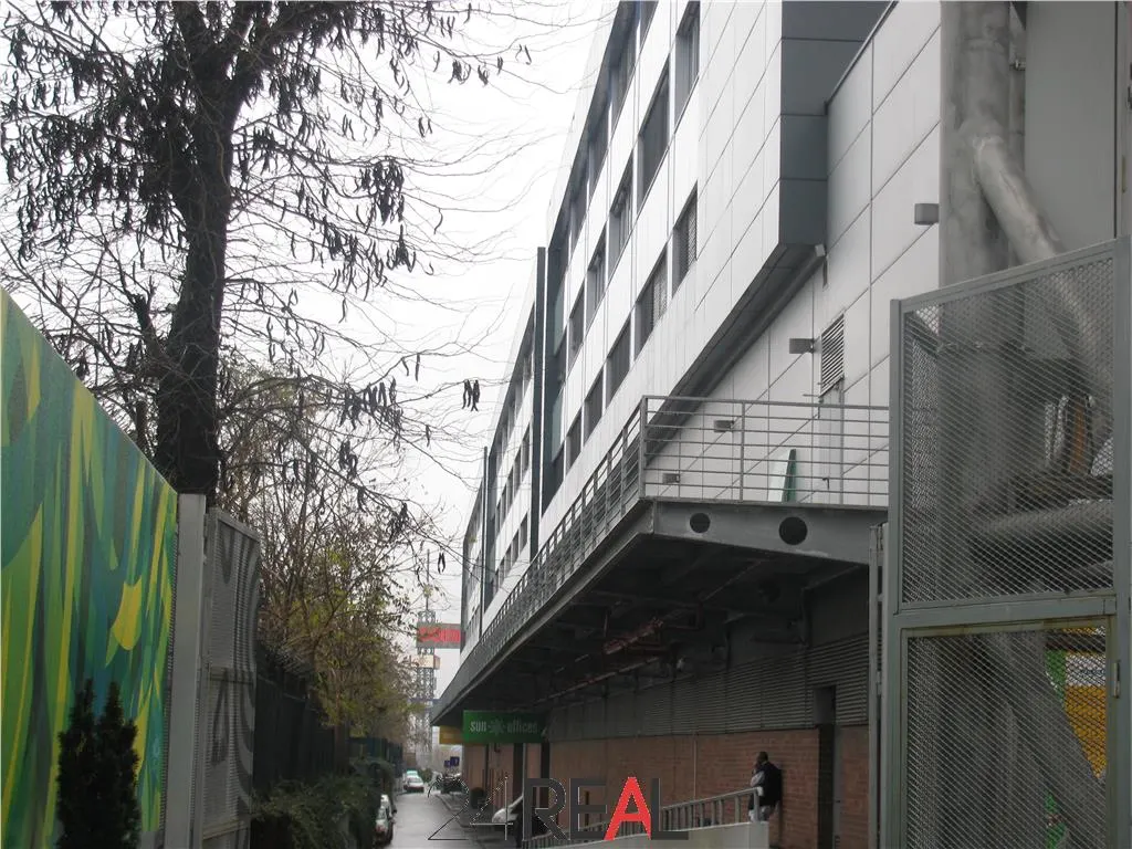 Spatiu de birouri in Sun Offices, clasa A, langa metrou - foto 9