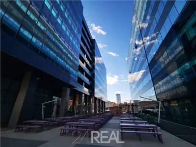 Hermes Business Campus - Spatii Birouri clasa A - Bucuresti