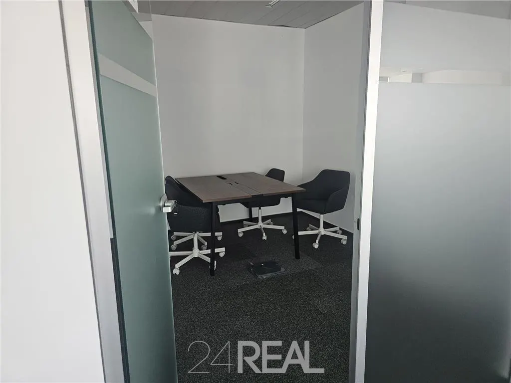 Hermes Business Campus - Spatii Birouri clasa A - foto 14