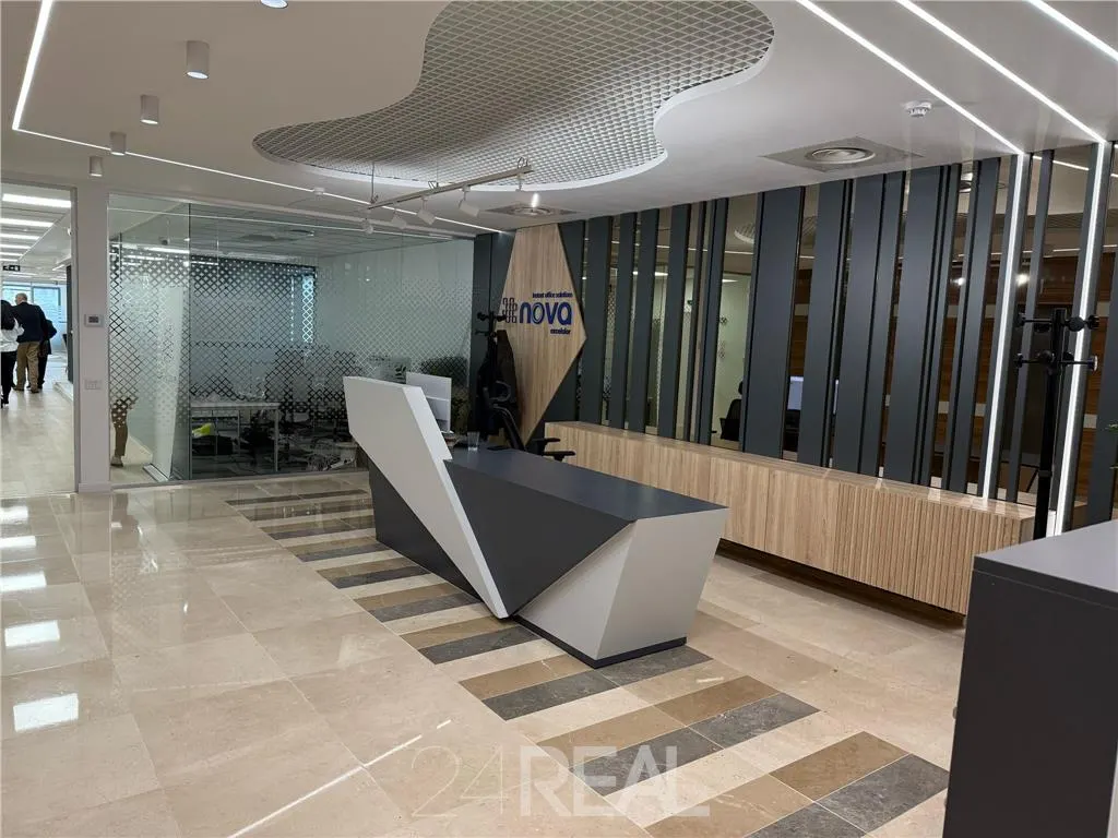 Inchirieri birouri clasa A - Excelsior Business Center - foto 12