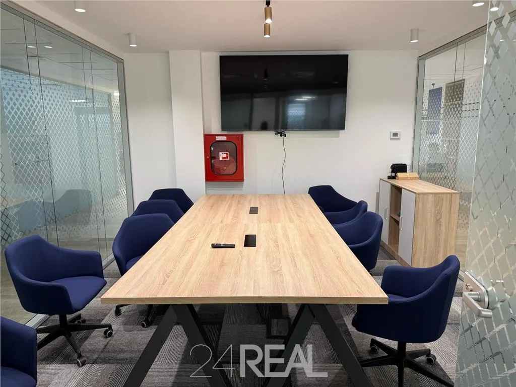 Inchirieri birouri clasa A - Excelsior Business Center - foto 10